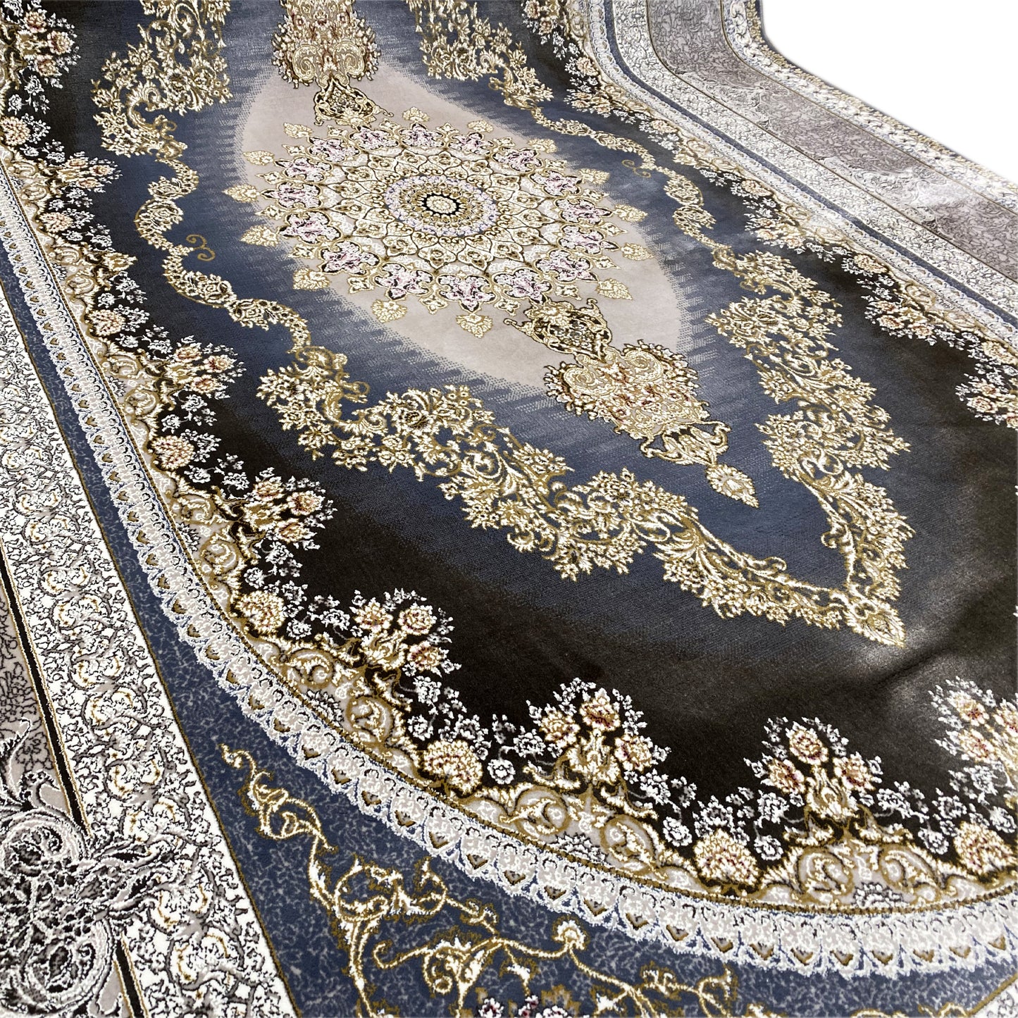 Midnight Opulence 170x240cm