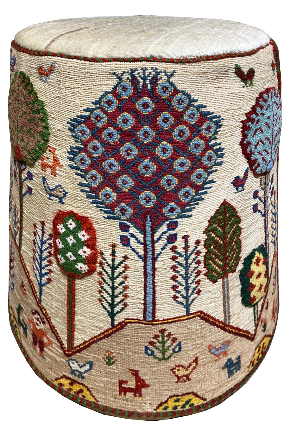 Hocker Soumakh (116x43cm) - German Carpet Shop