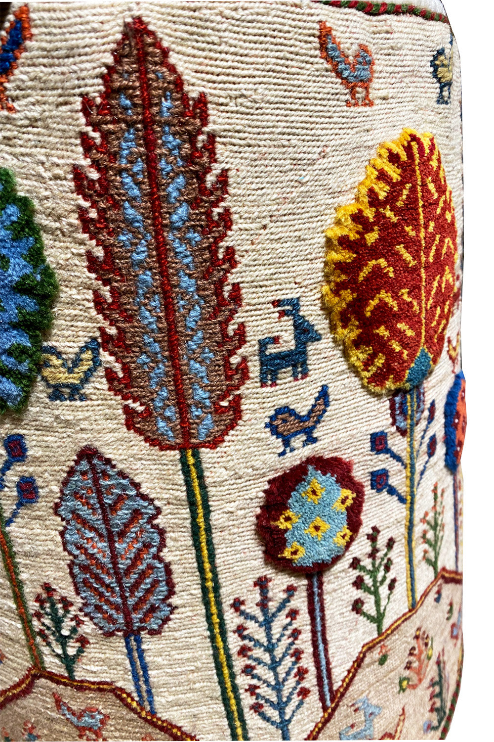 Hocker Soumakh (116x43cm) - German Carpet Shop