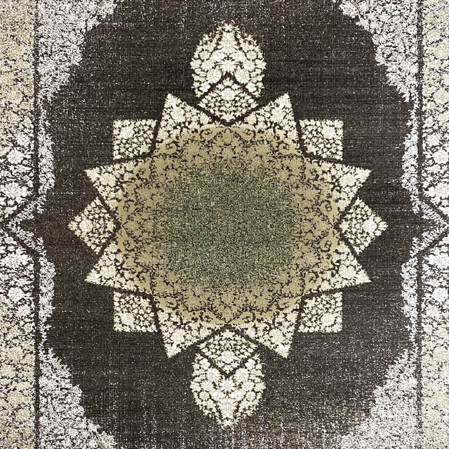 Alfombra crema 170x240cm