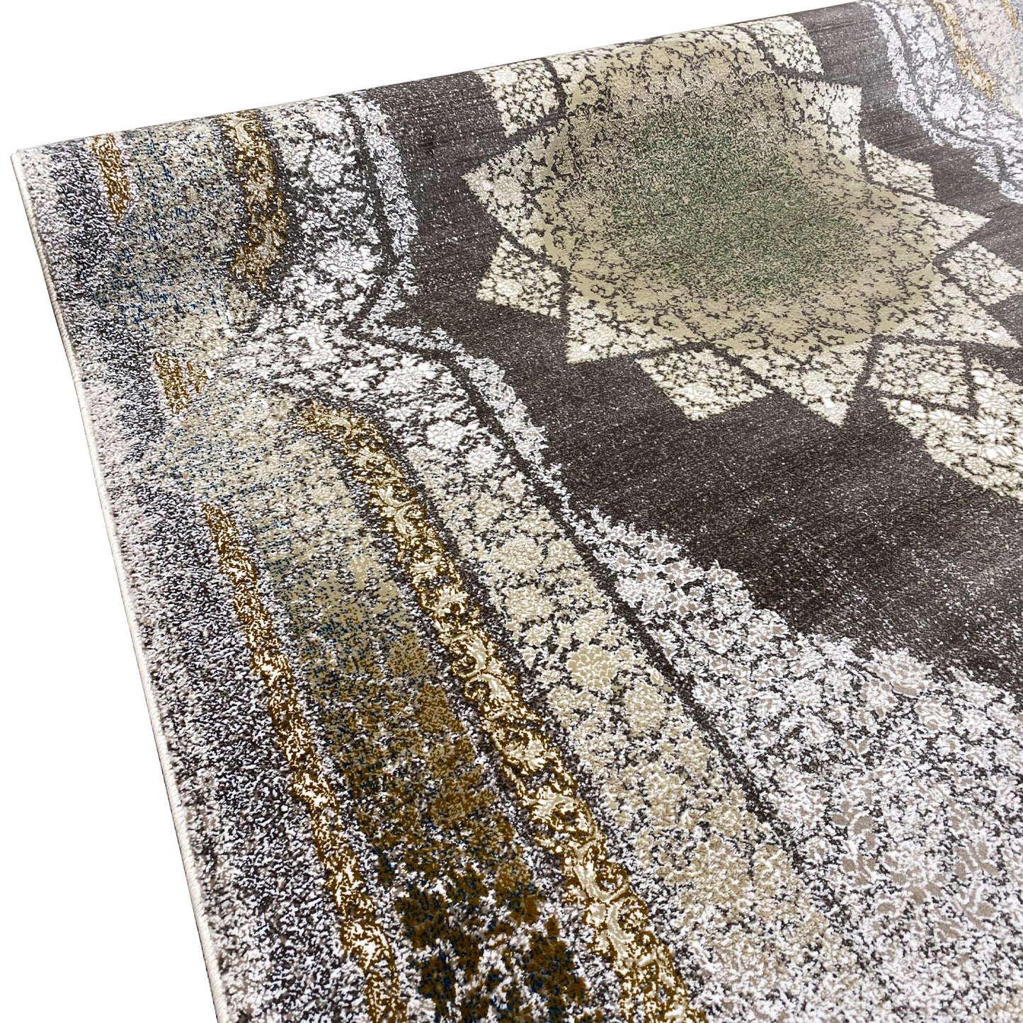 Alfombra crema 170x240cm