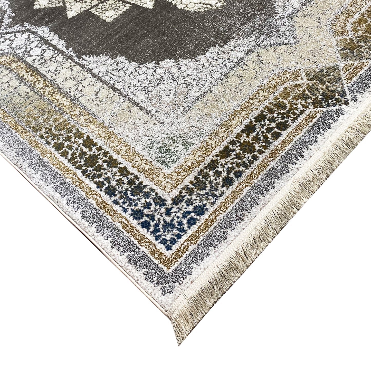 Alfombra crema 170x240cm