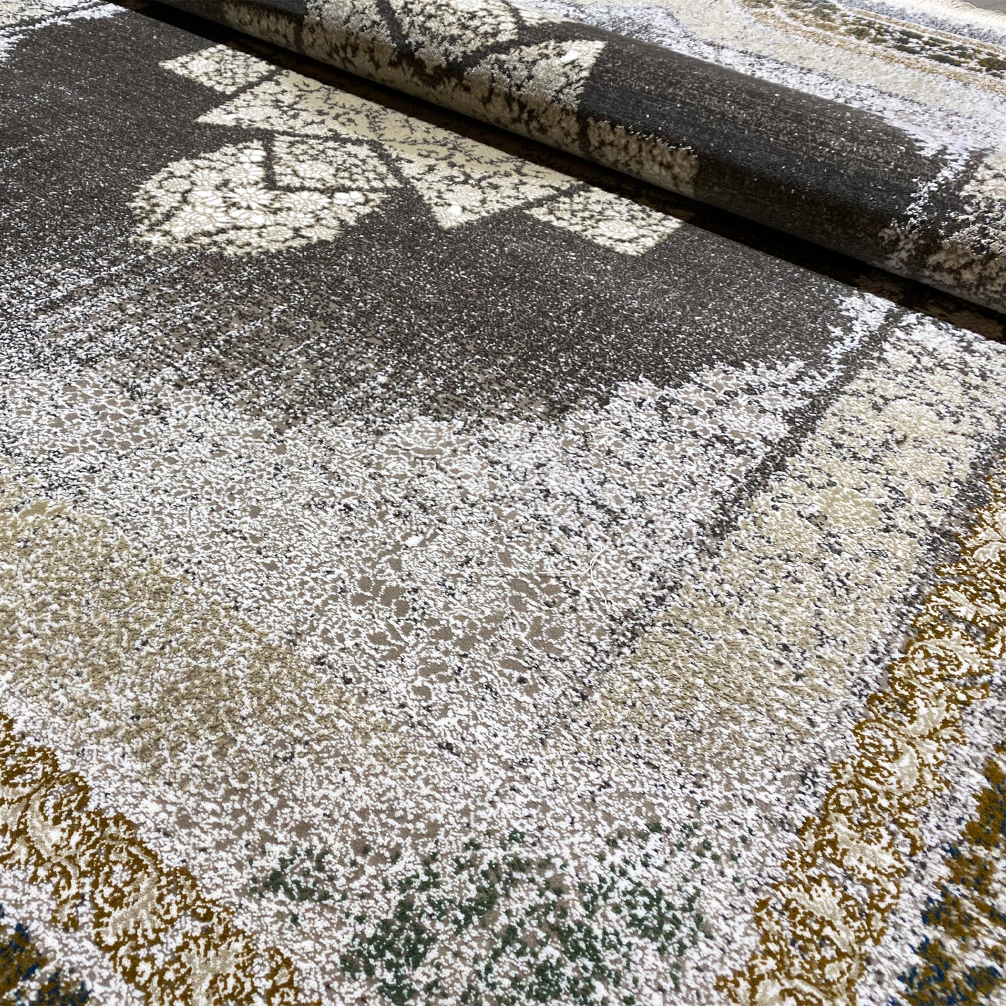 Alfombra crema 170x240cm