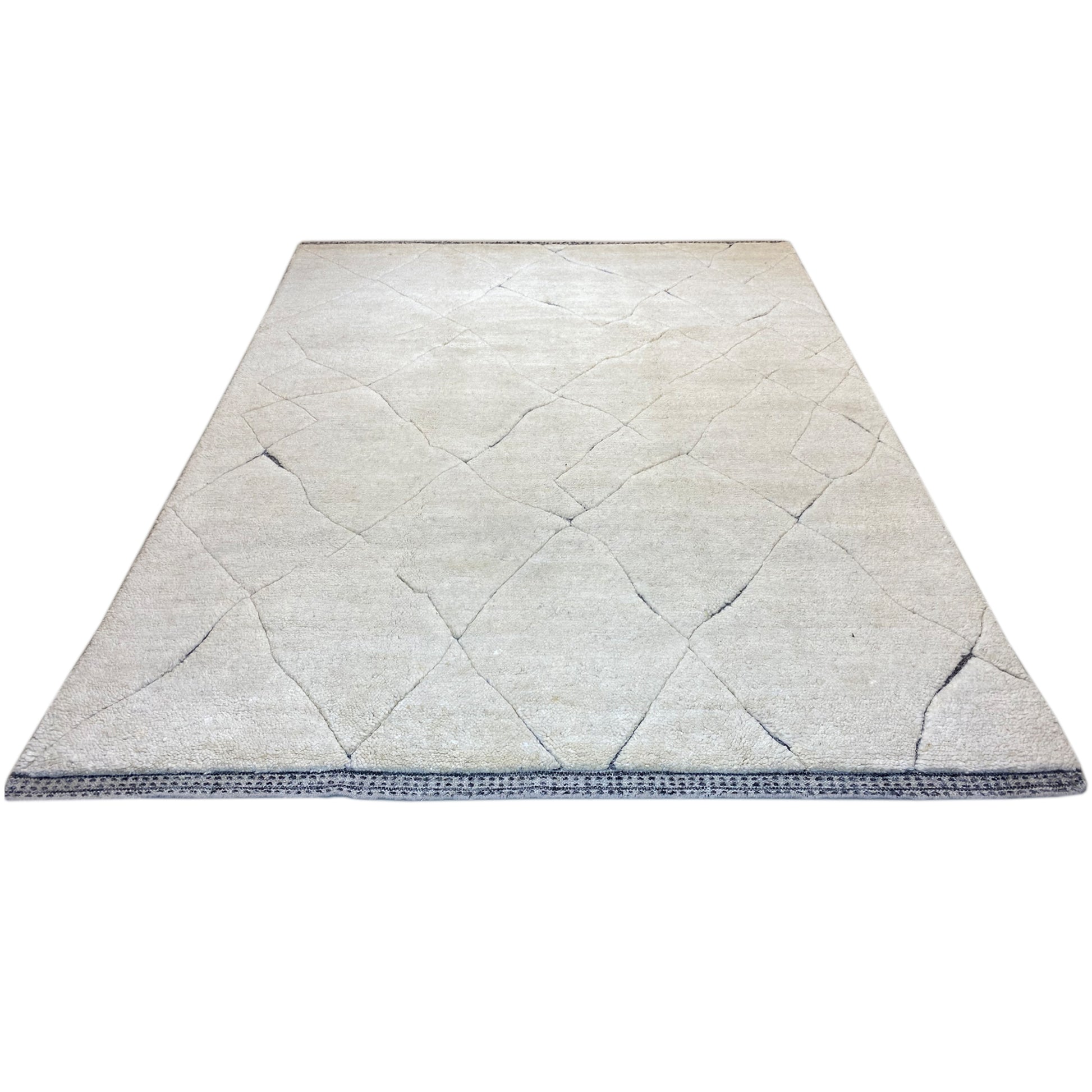 Berber Teppich 246x304 cm - German Carpet Shop