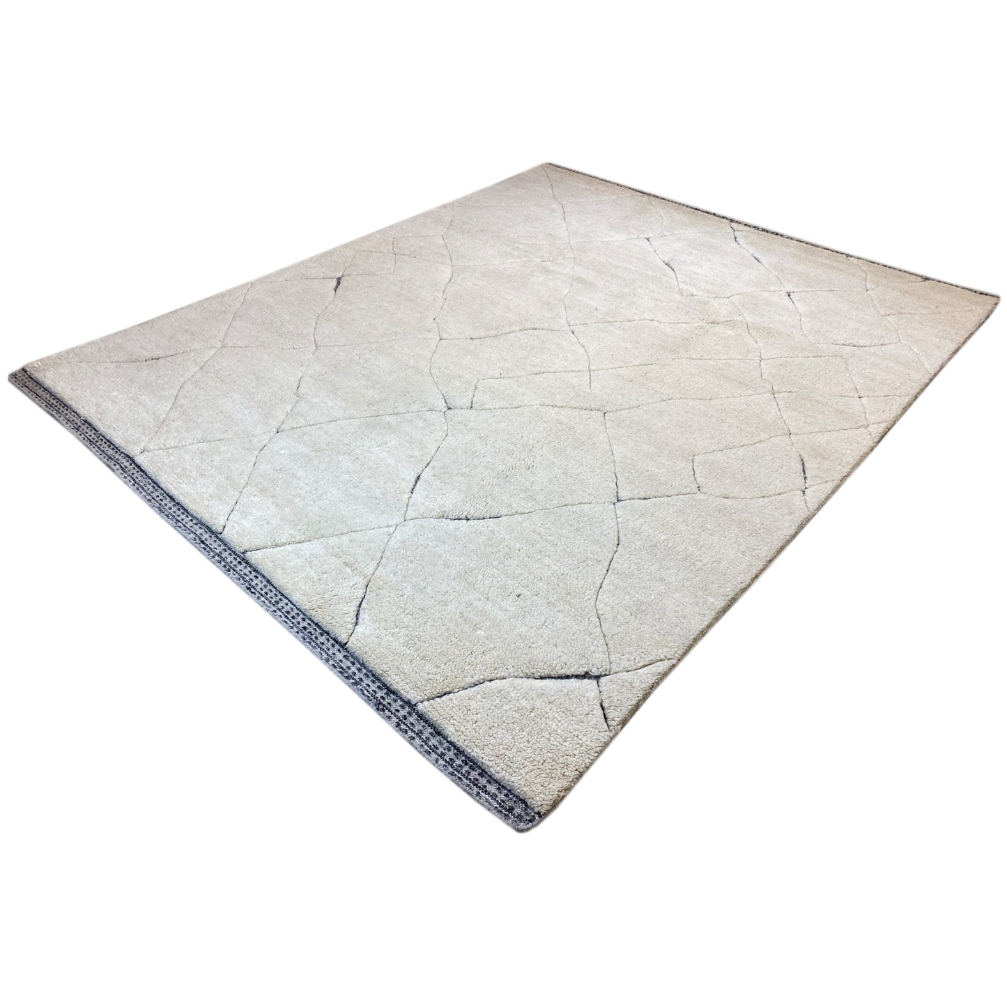 Berber Teppich 246x304 cm - German Carpet Shop