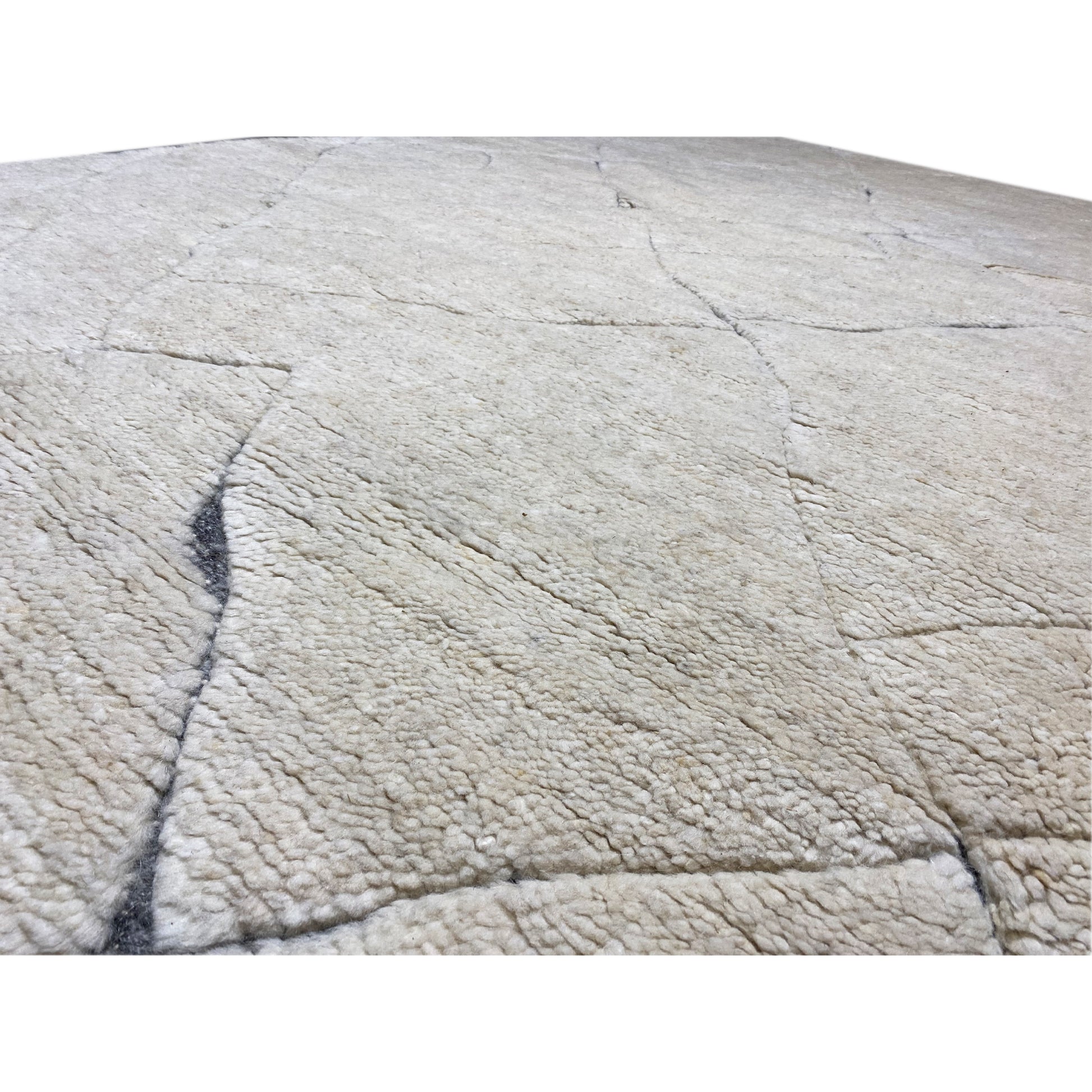 Berber Teppich 246x304 cm - German Carpet Shop