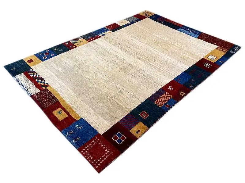 Gabbeh Teppich (266x181cm) - German Carpet Shop