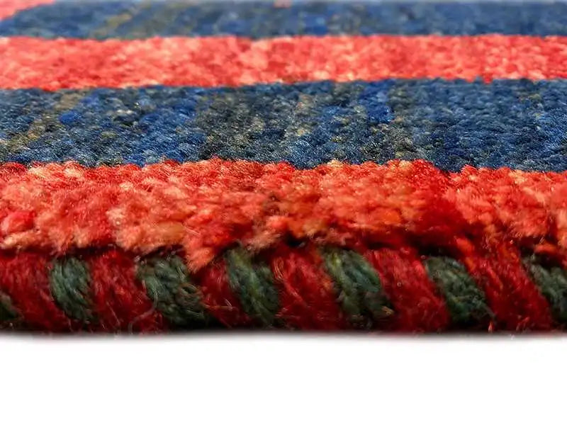 Gabbeh Teppich (164x119 cm) - German Carpet Shop