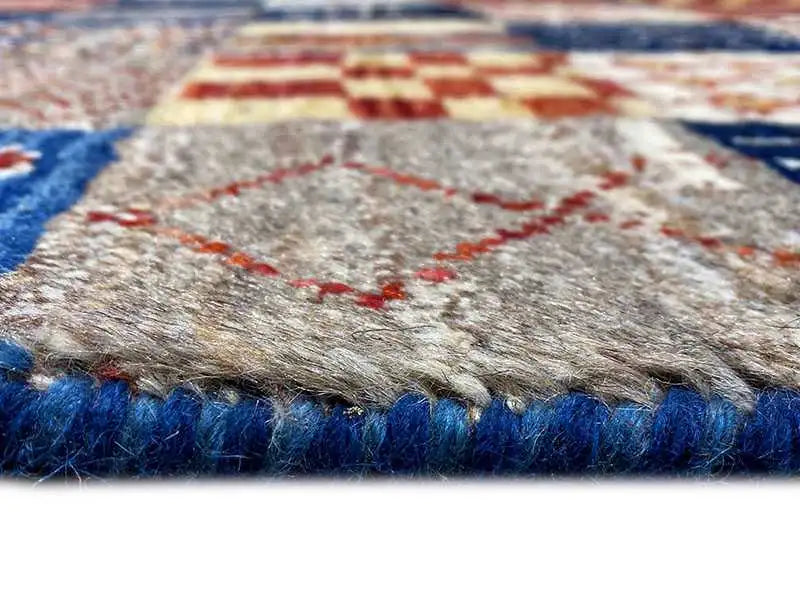 Gabbeh Teppich (141x98 cm) - German Carpet Shop