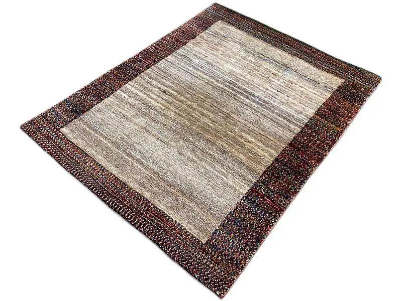 Gabbeh Teppich (142x107 cm) - German Carpet Shop