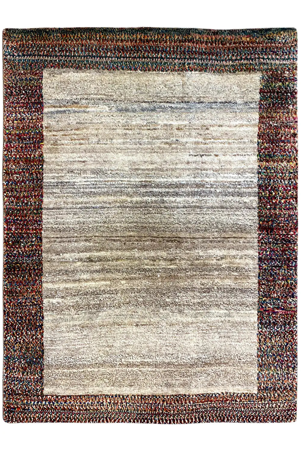 Gabbeh Teppich (142x107 cm) - German Carpet Shop