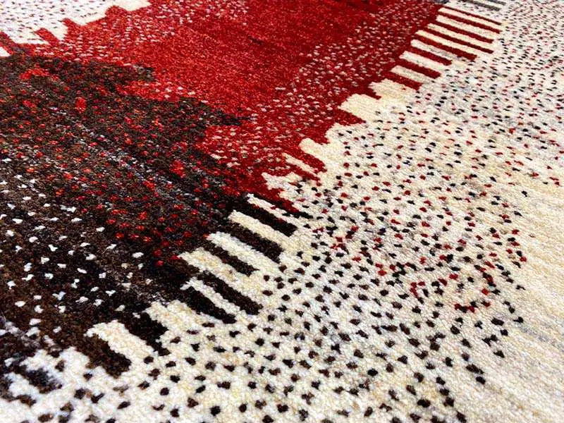 Gabbeh Teppich (168x91 cm) - German Carpet Shop