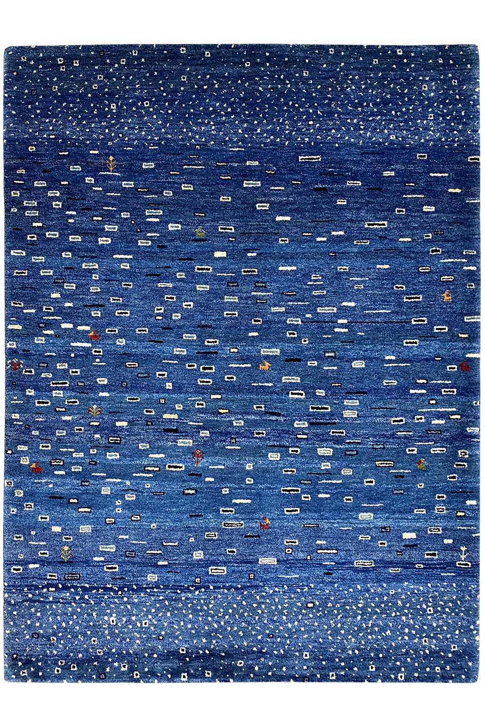 Gabbeh Teppich (196x149cm) - German Carpet Shop
