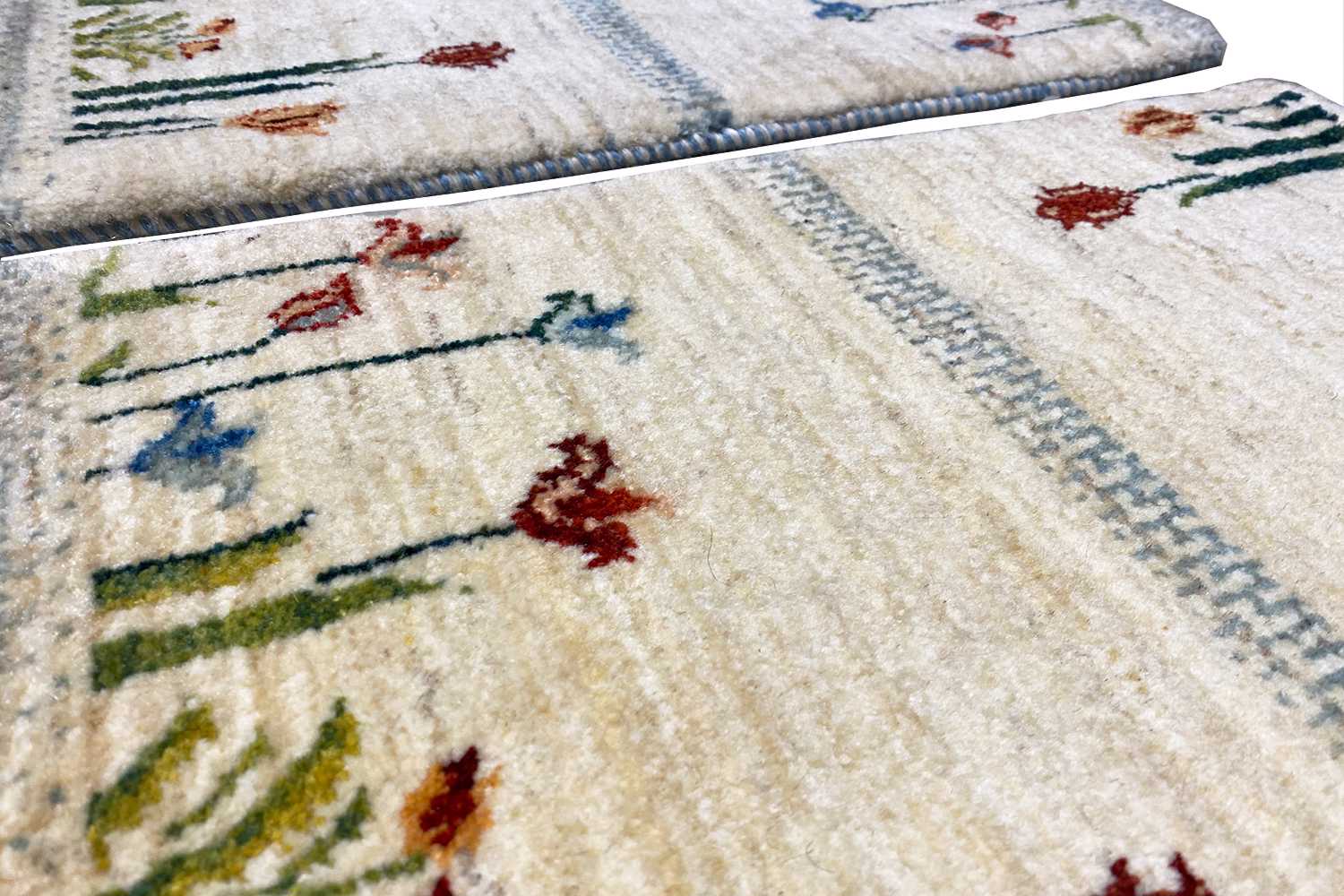 Gabbeh Teppich (40x60 cm) - German Carpet Shop