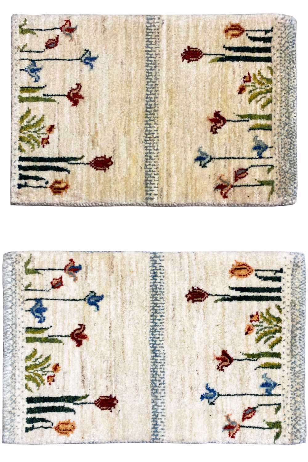 Gabbeh Teppich (40x60 cm) - German Carpet Shop