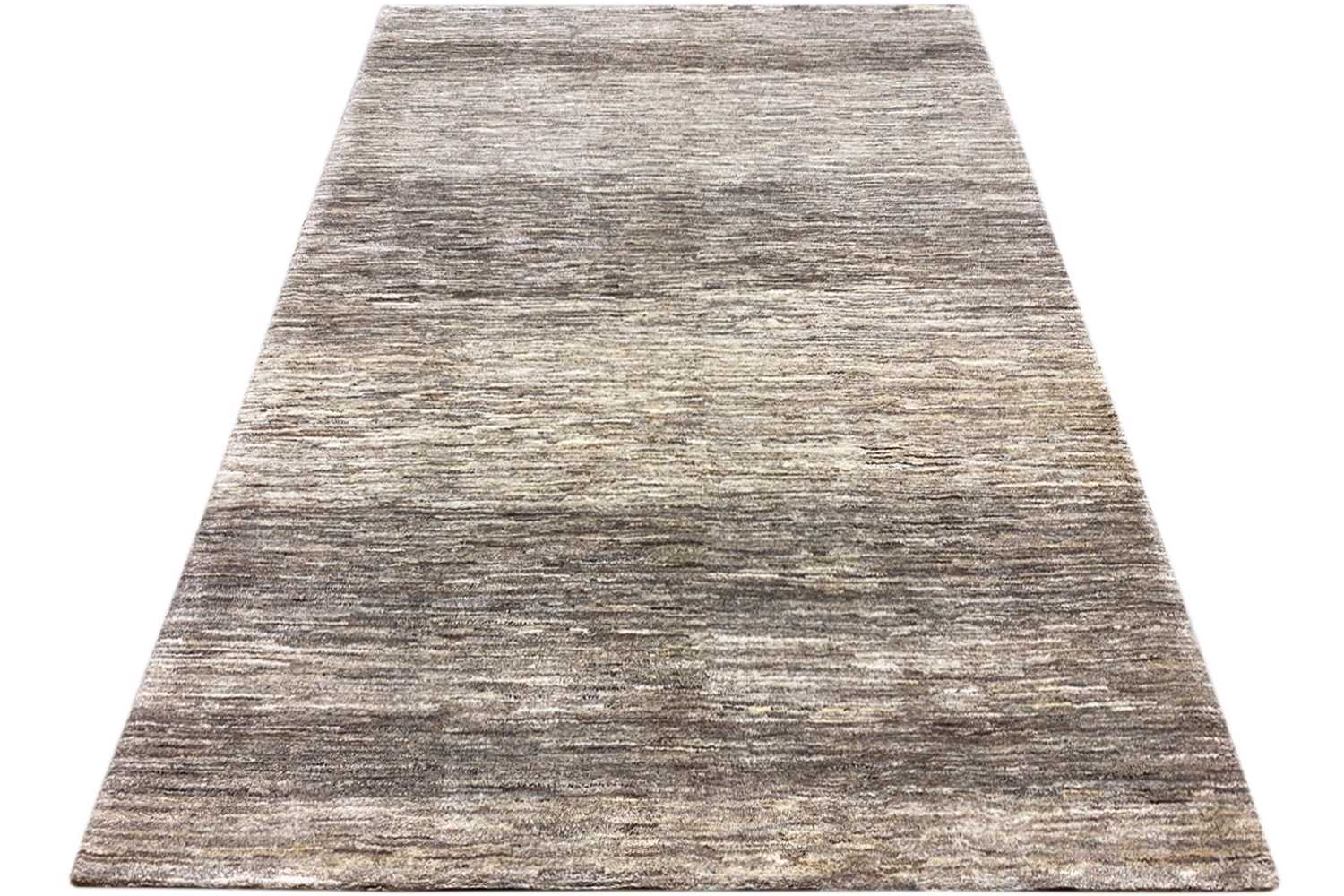 Gabbeh Teppich (166x235 cm / 6x8 ft) - German Carpet Shop