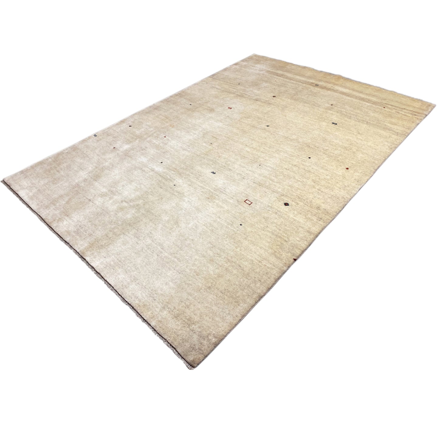 Alfombra Gabbeh 284x197 cm