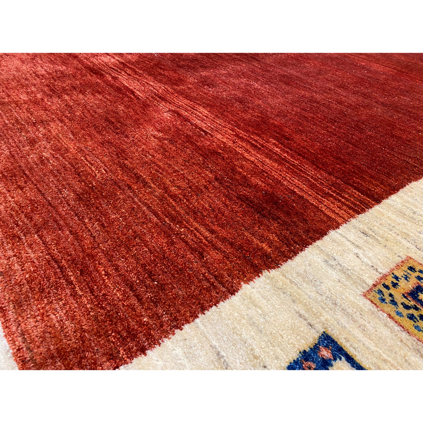 Alfombra Gabbeh 287x197 cm