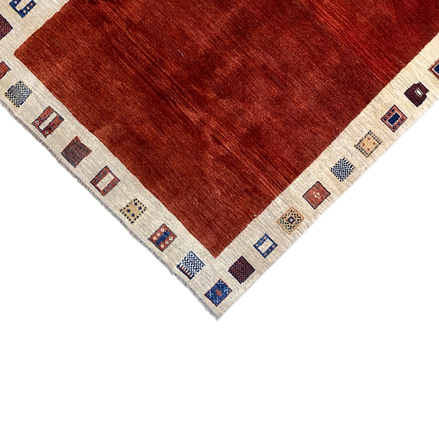 Alfombra Gabbeh 287x197 cm