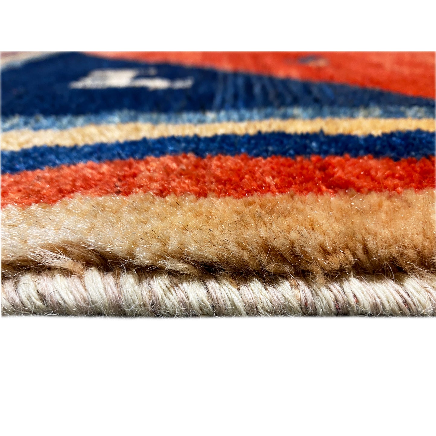 Alfombra Gabbeh 188x116 cm