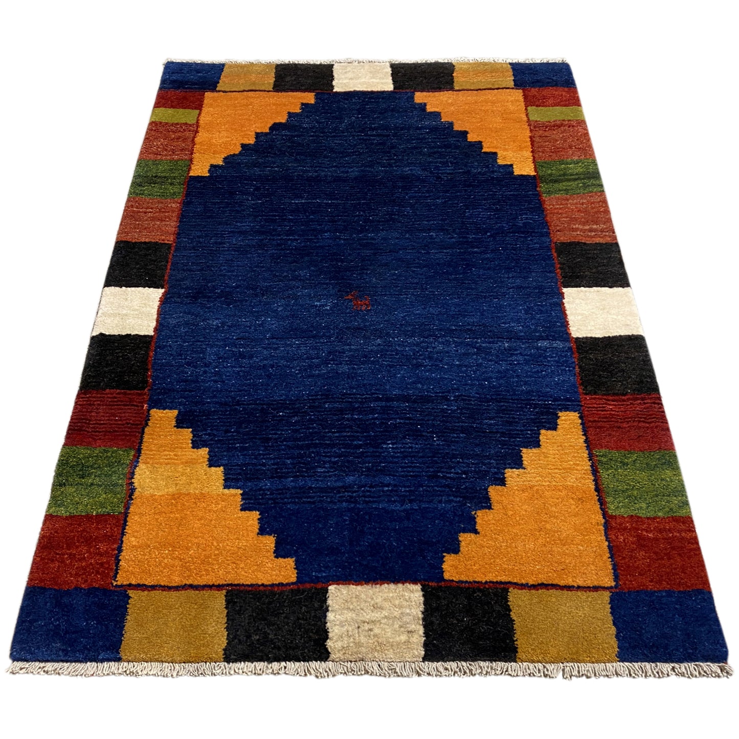 Alfombra Gabbeh 164x114cm