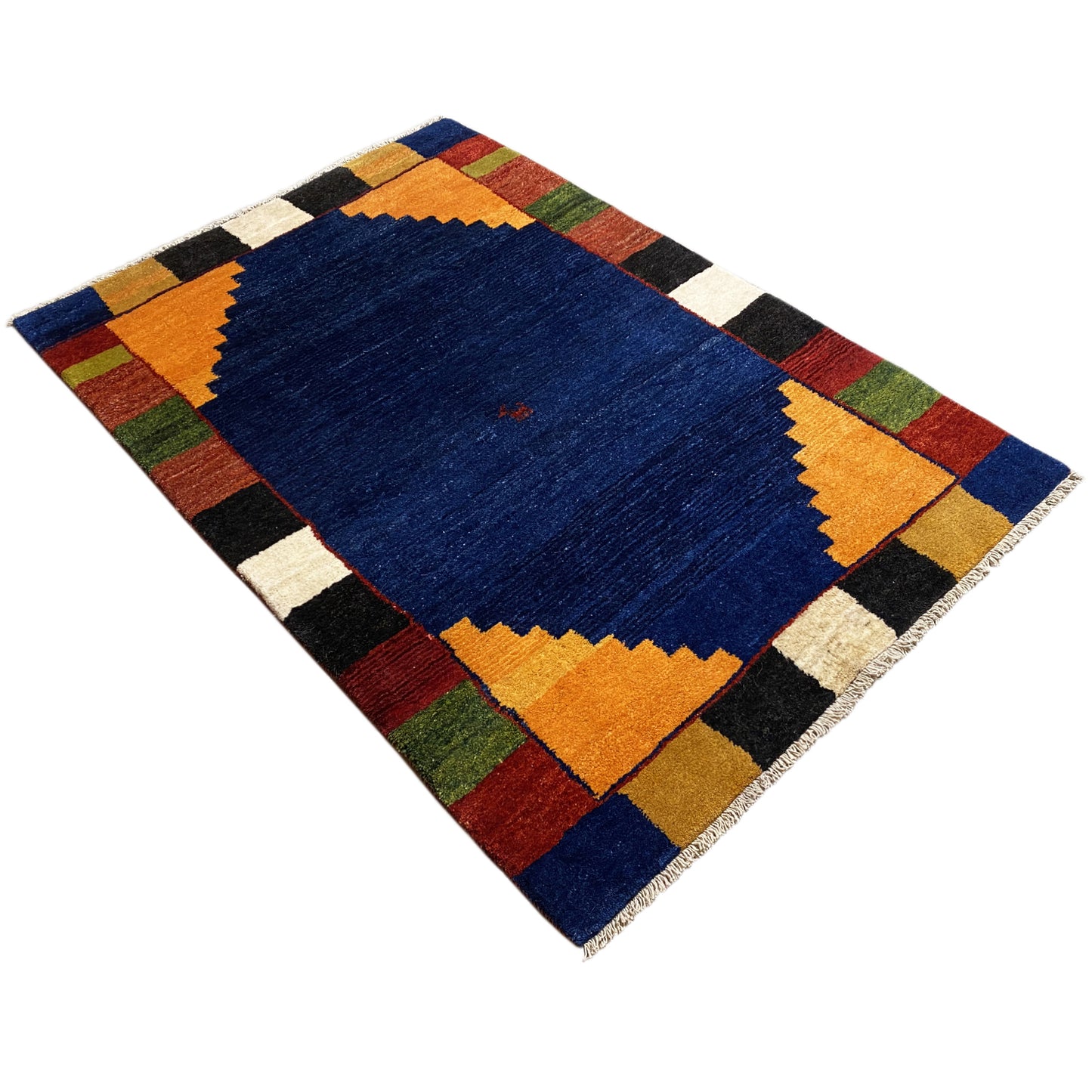 Alfombra Gabbeh 164x114cm