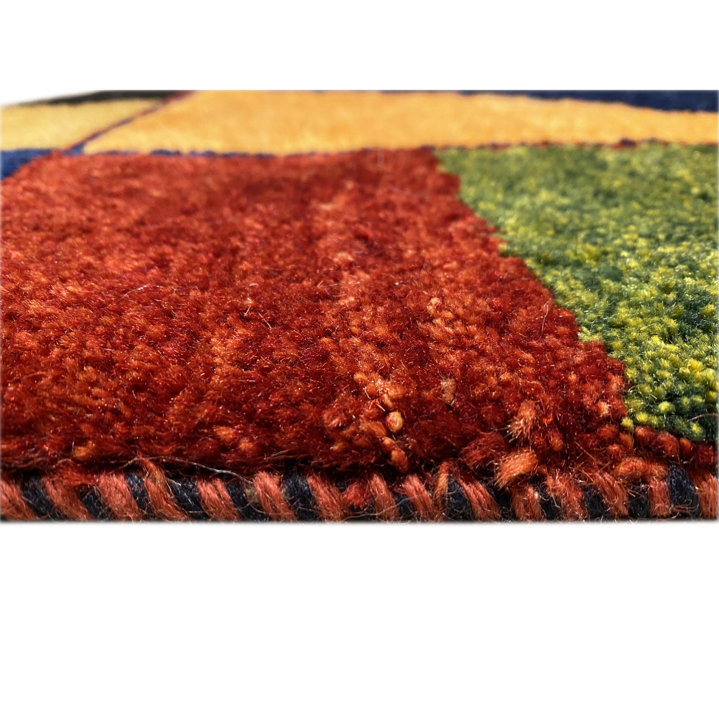 Alfombra Gabbeh 164x114cm