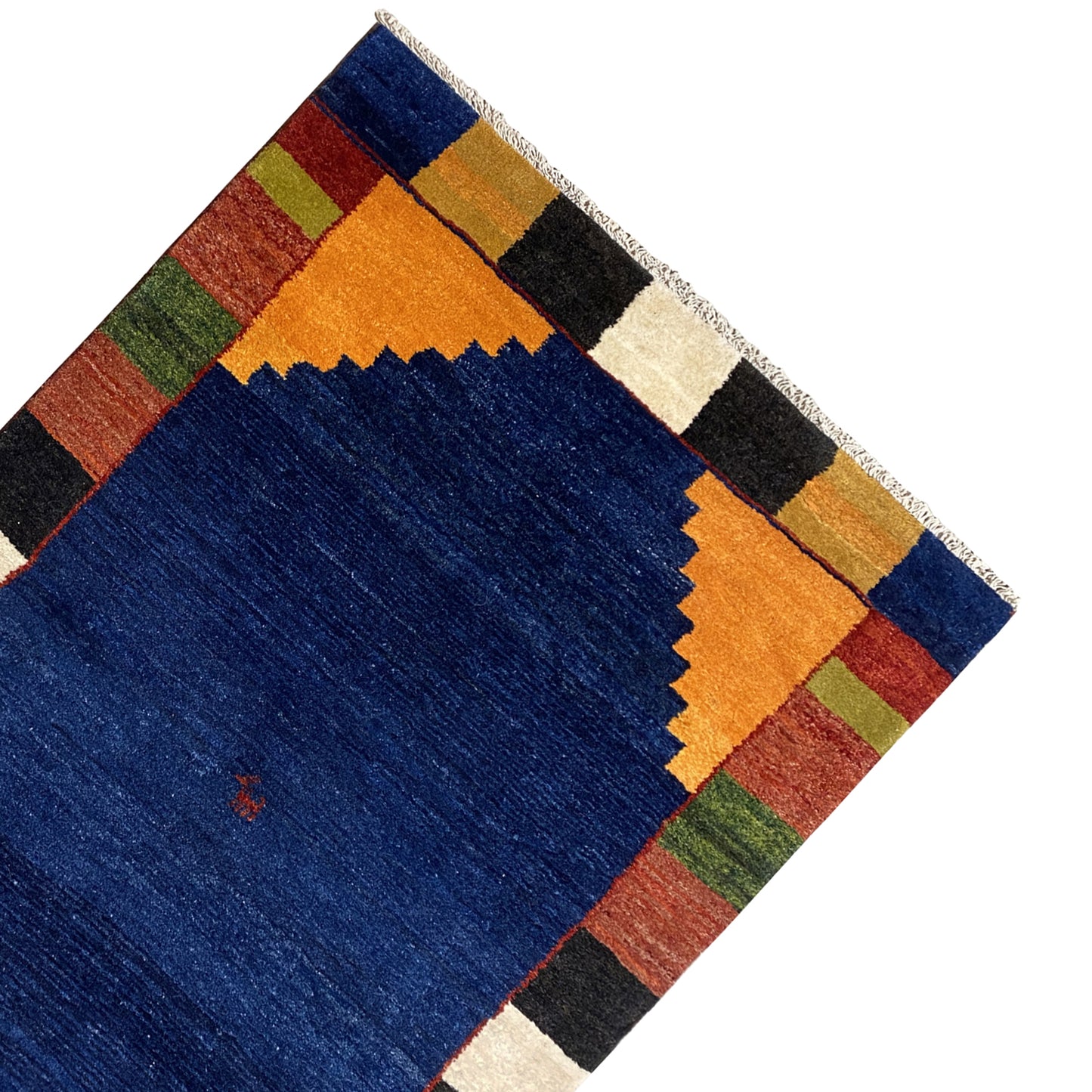 Alfombra Gabbeh 164x114cm