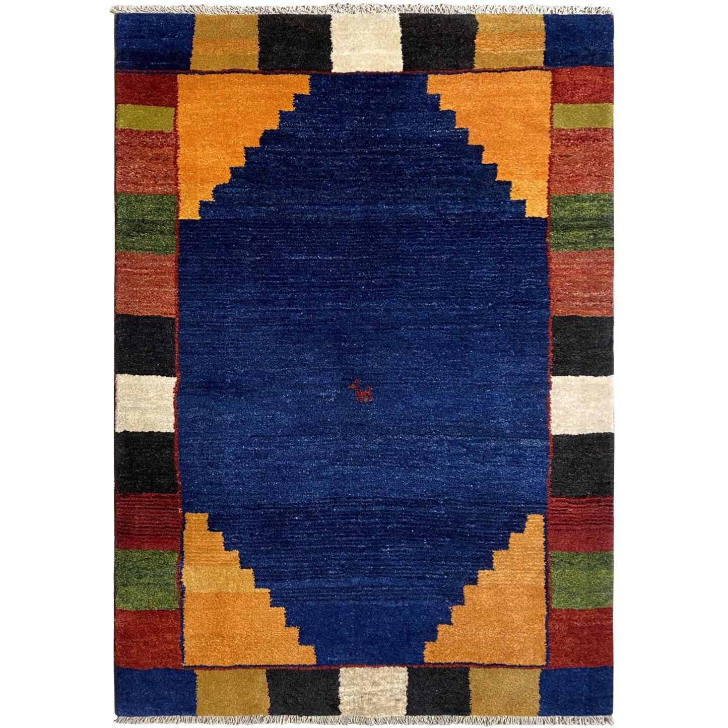 Alfombra Gabbeh 164x114cm