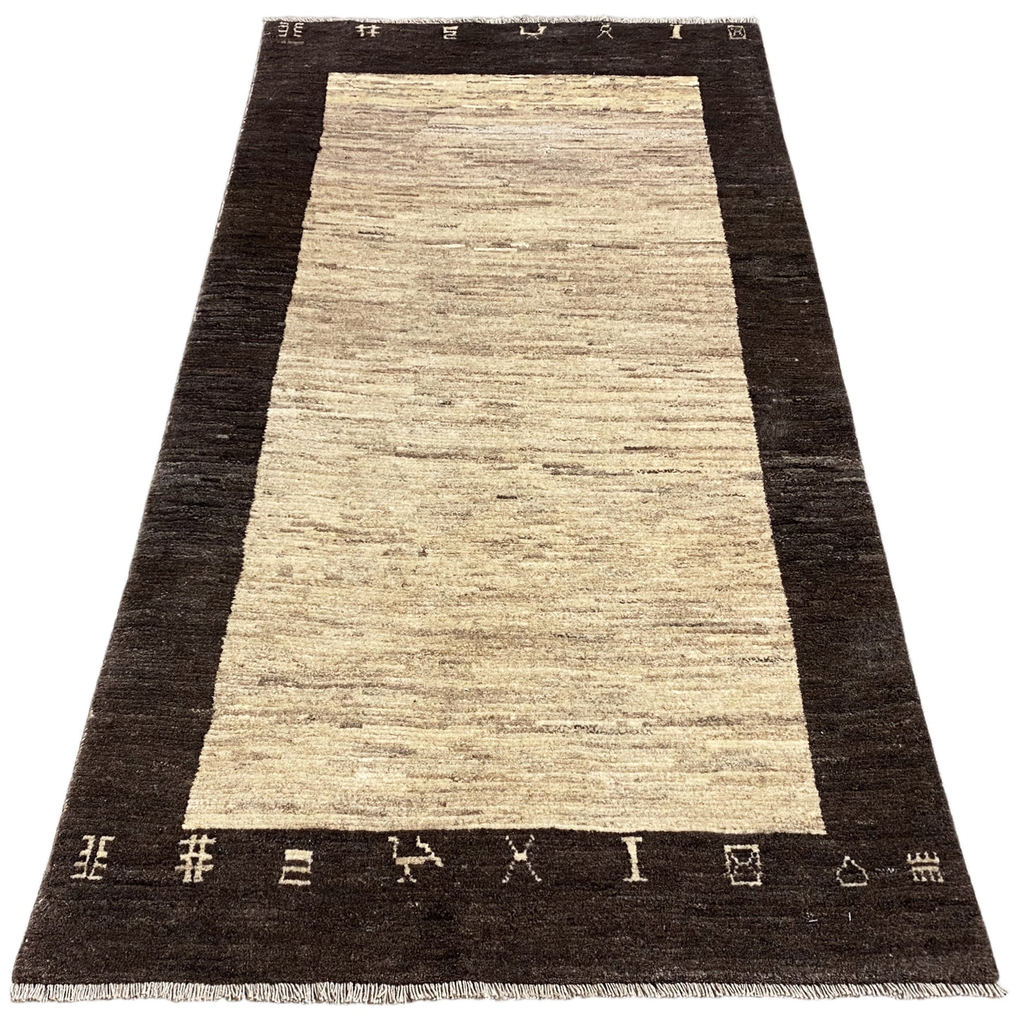 Alfombra Gabbeh 191x95cm