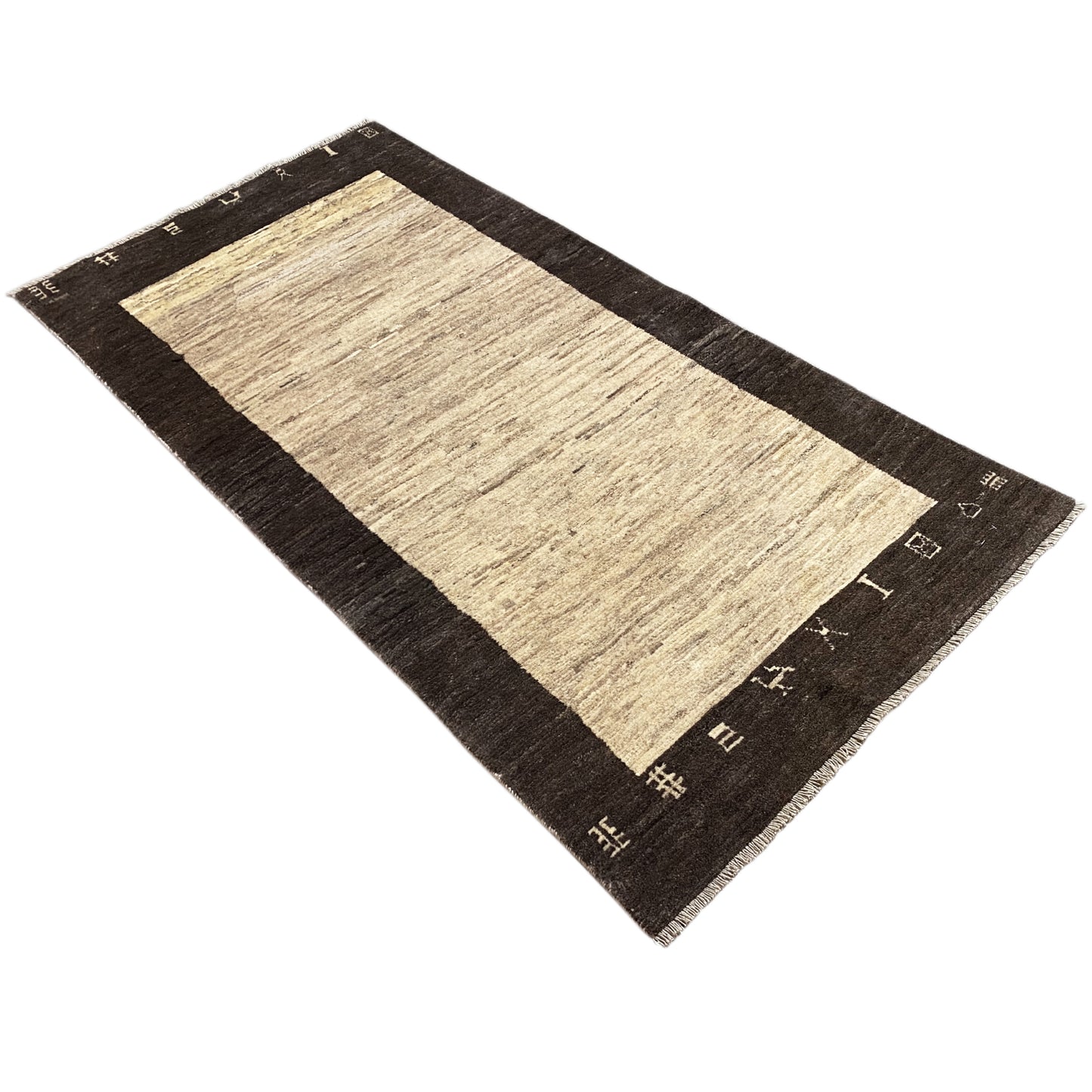 Alfombra Gabbeh 191x95cm
