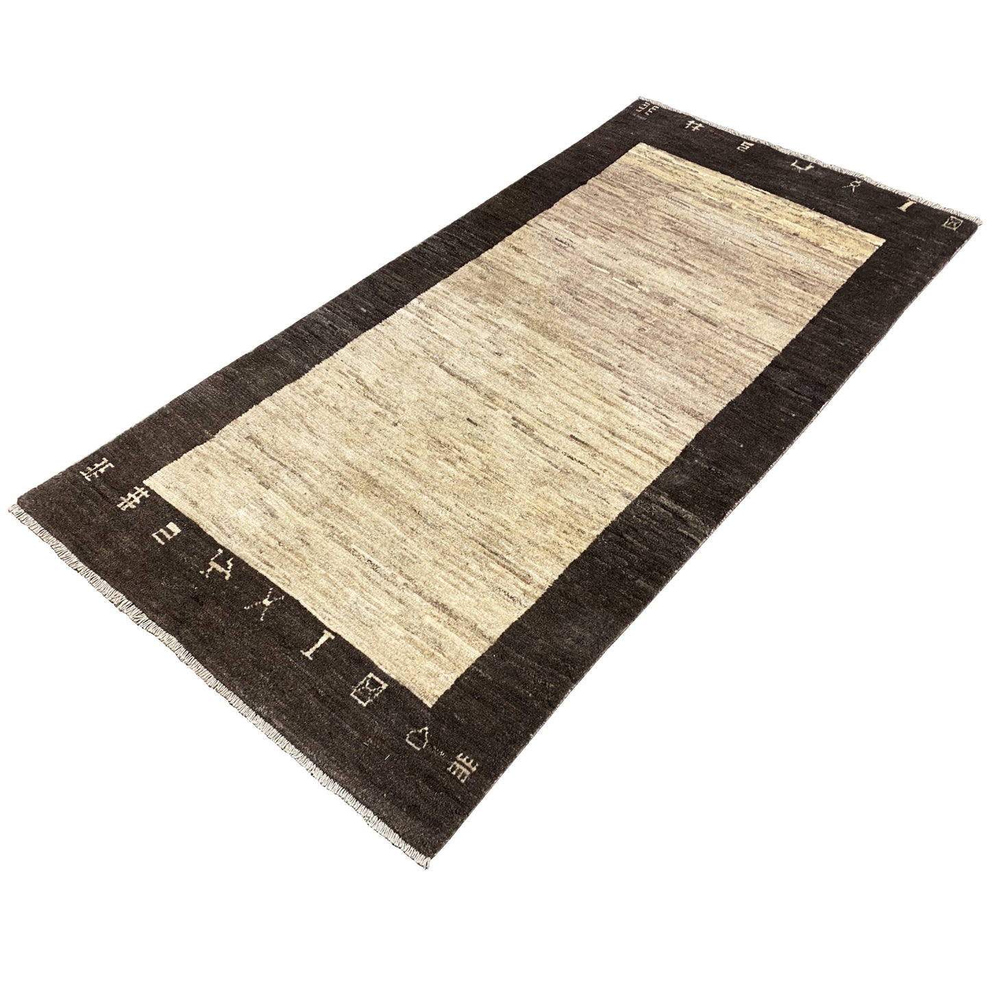 Alfombra Gabbeh 191x95cm