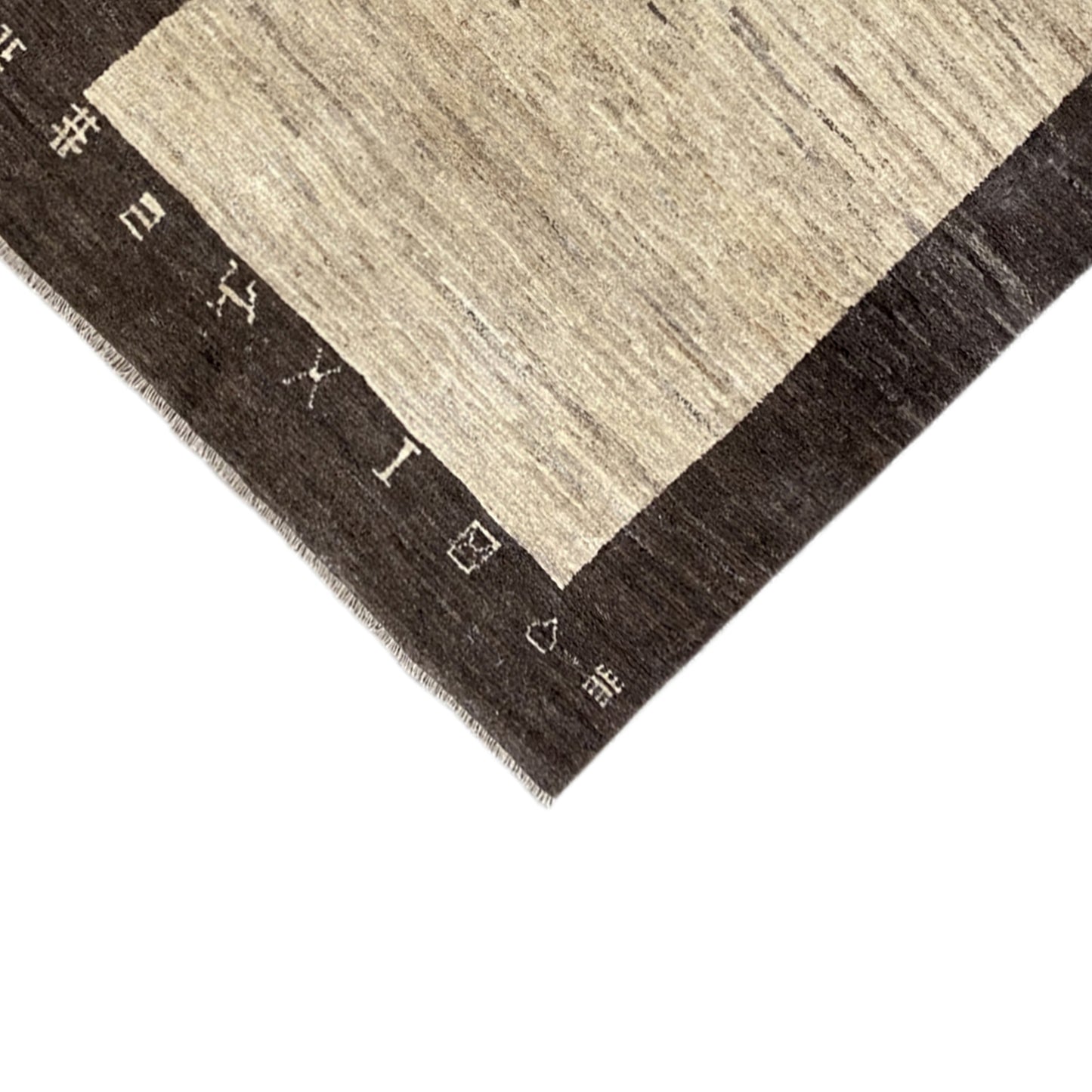 Alfombra Gabbeh 191x95cm