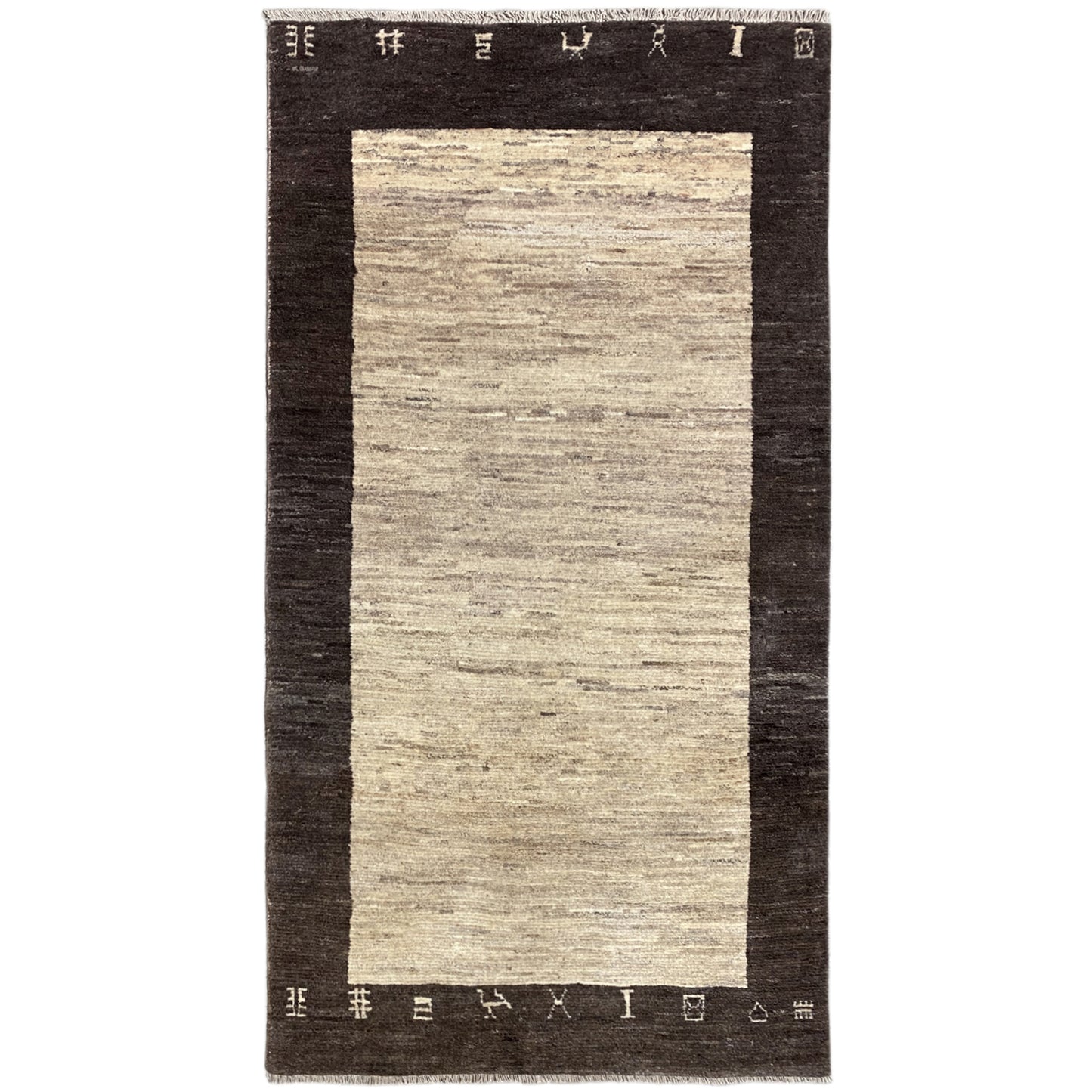 Alfombra Gabbeh 191x95cm