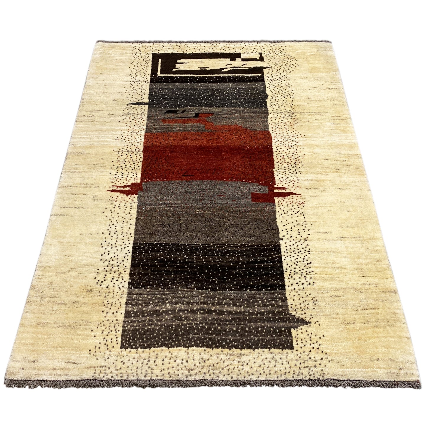 Alfombra Gabbeh 166x115 cm