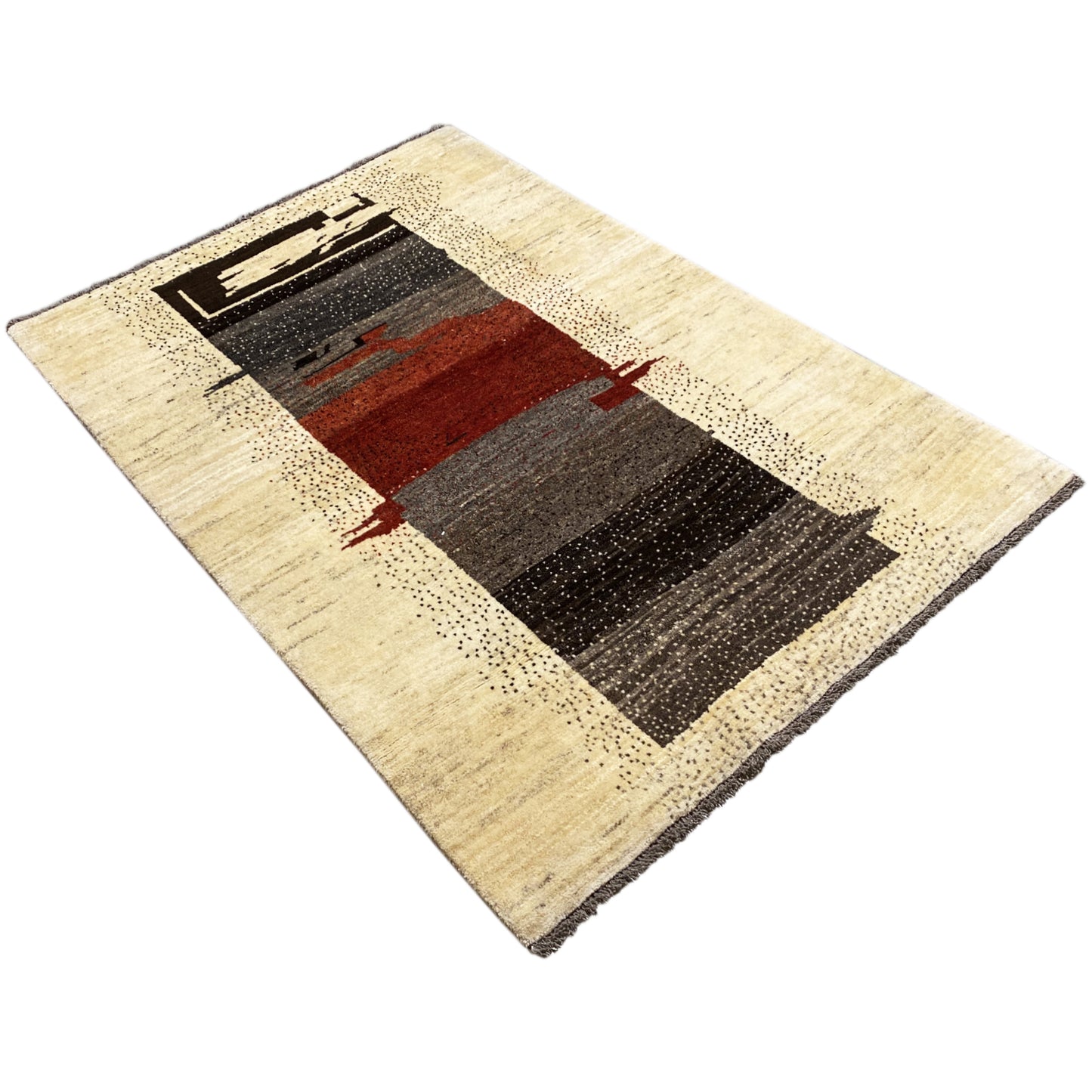 Alfombra Gabbeh 166x115 cm
