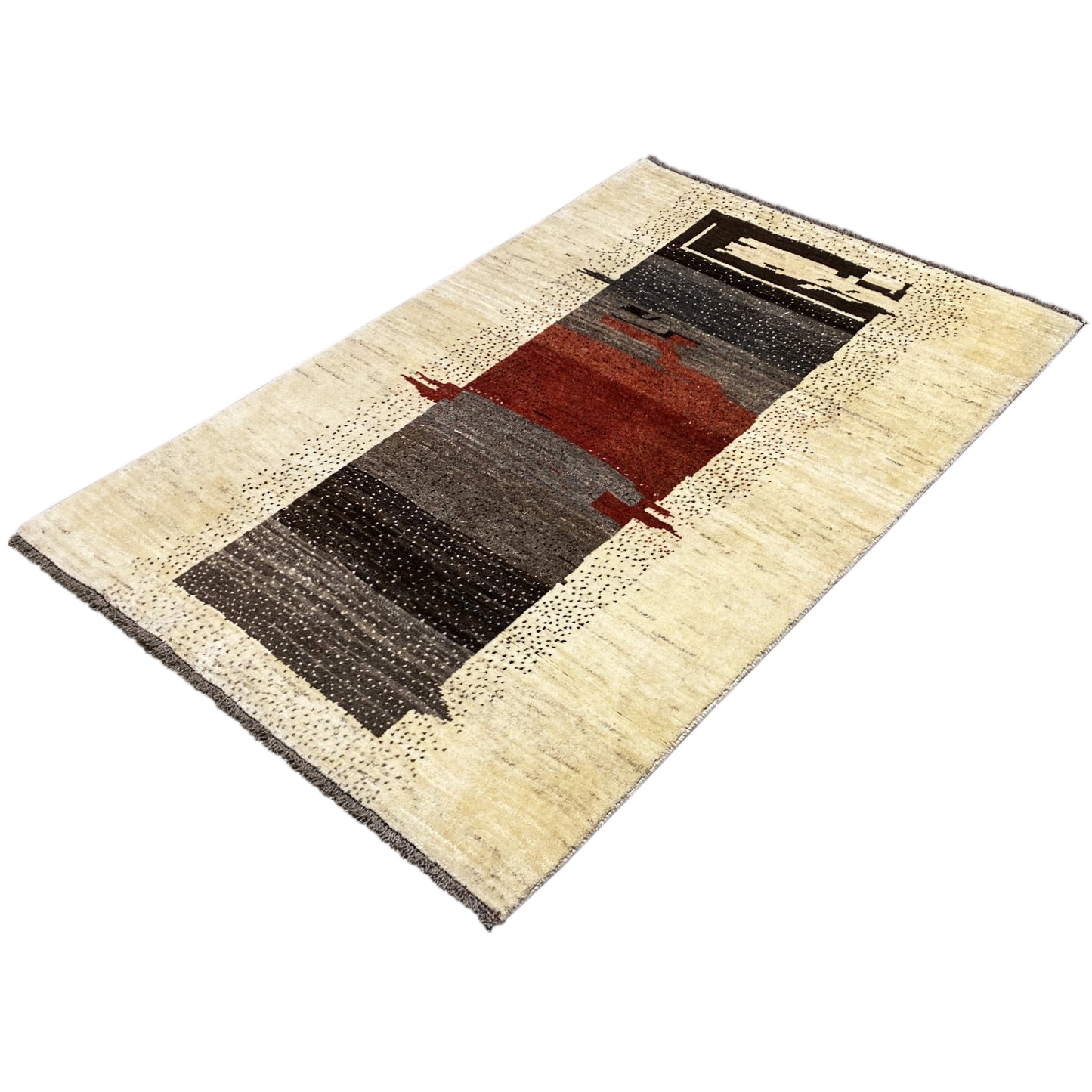 Alfombra Gabbeh 166x115 cm