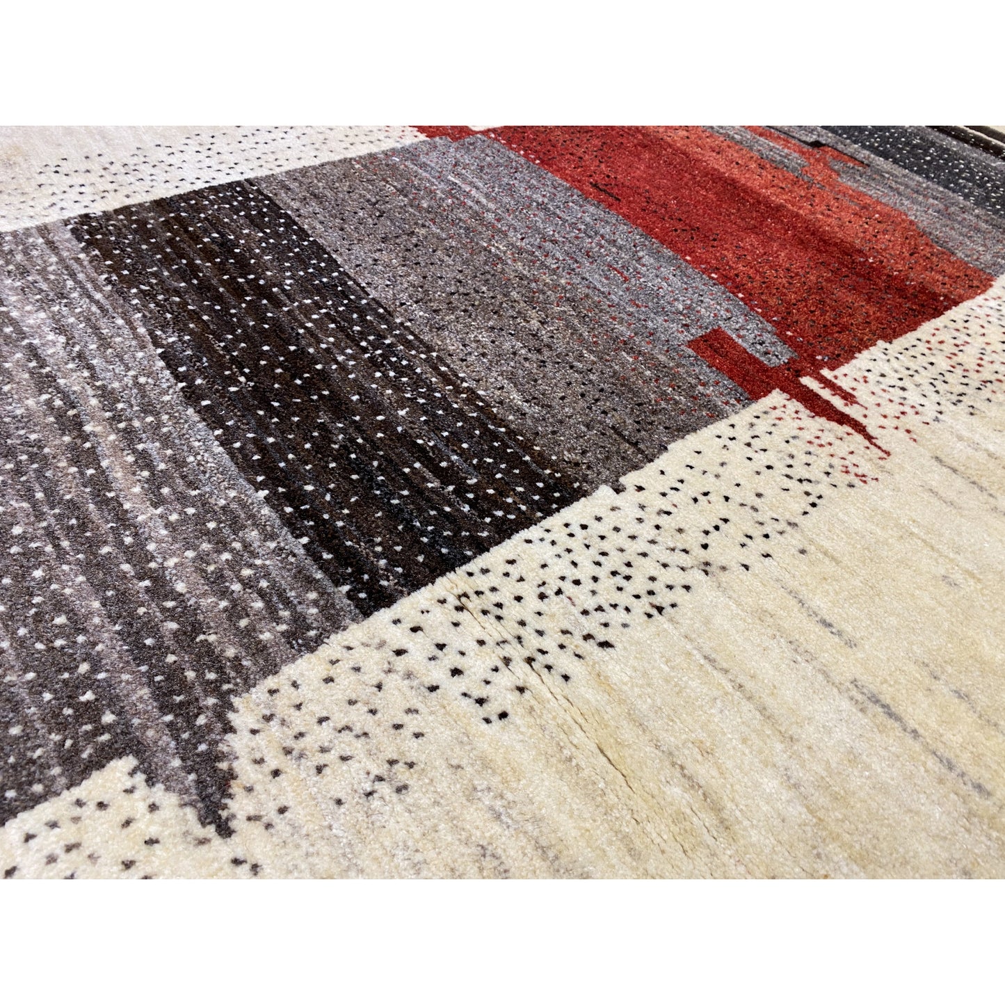 Alfombra Gabbeh 166x115 cm