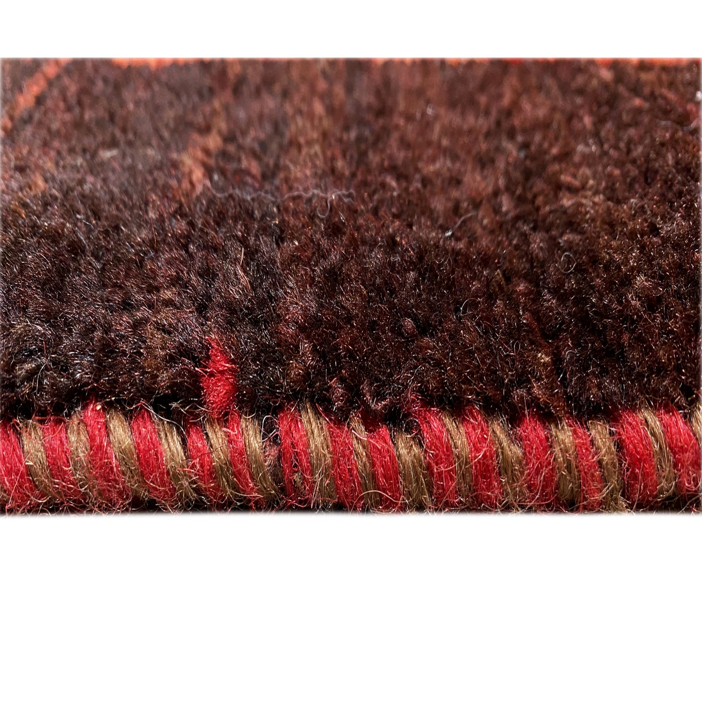 Alfombra Gabbeh 147x99 cm