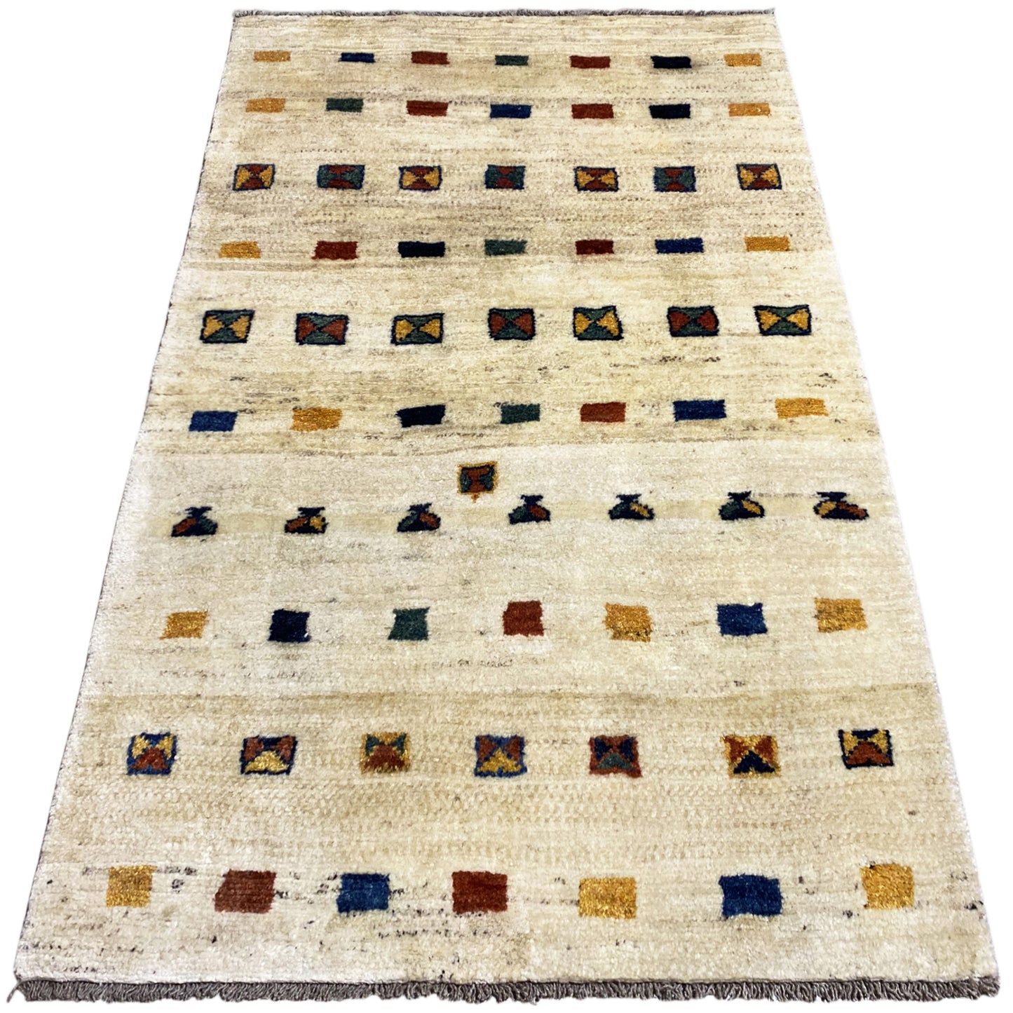 Alfombra Gabbeh 152x89 cm