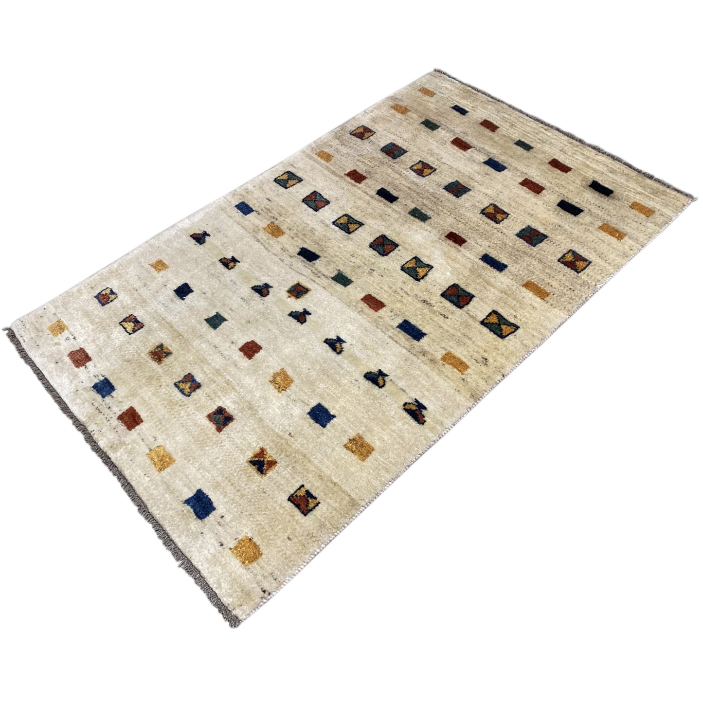 Alfombra Gabbeh 152x89 cm