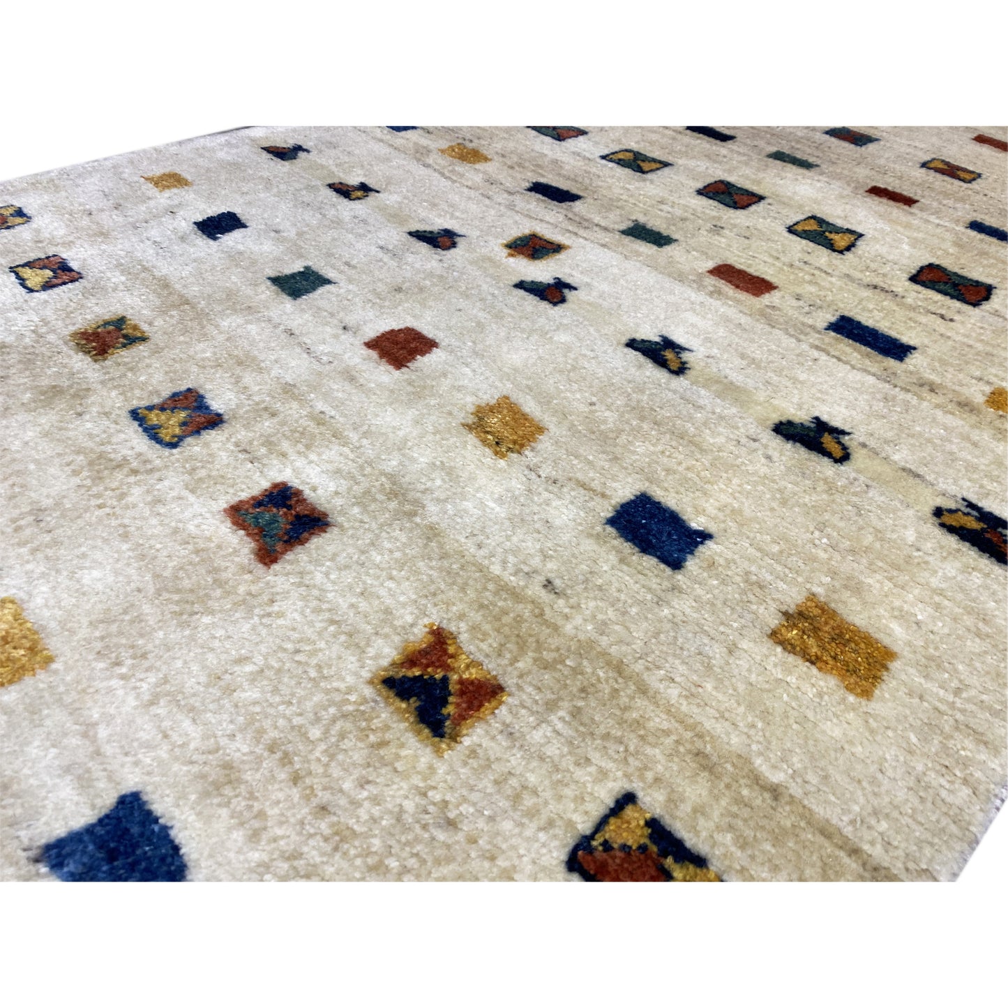 Alfombra Gabbeh 152x89 cm
