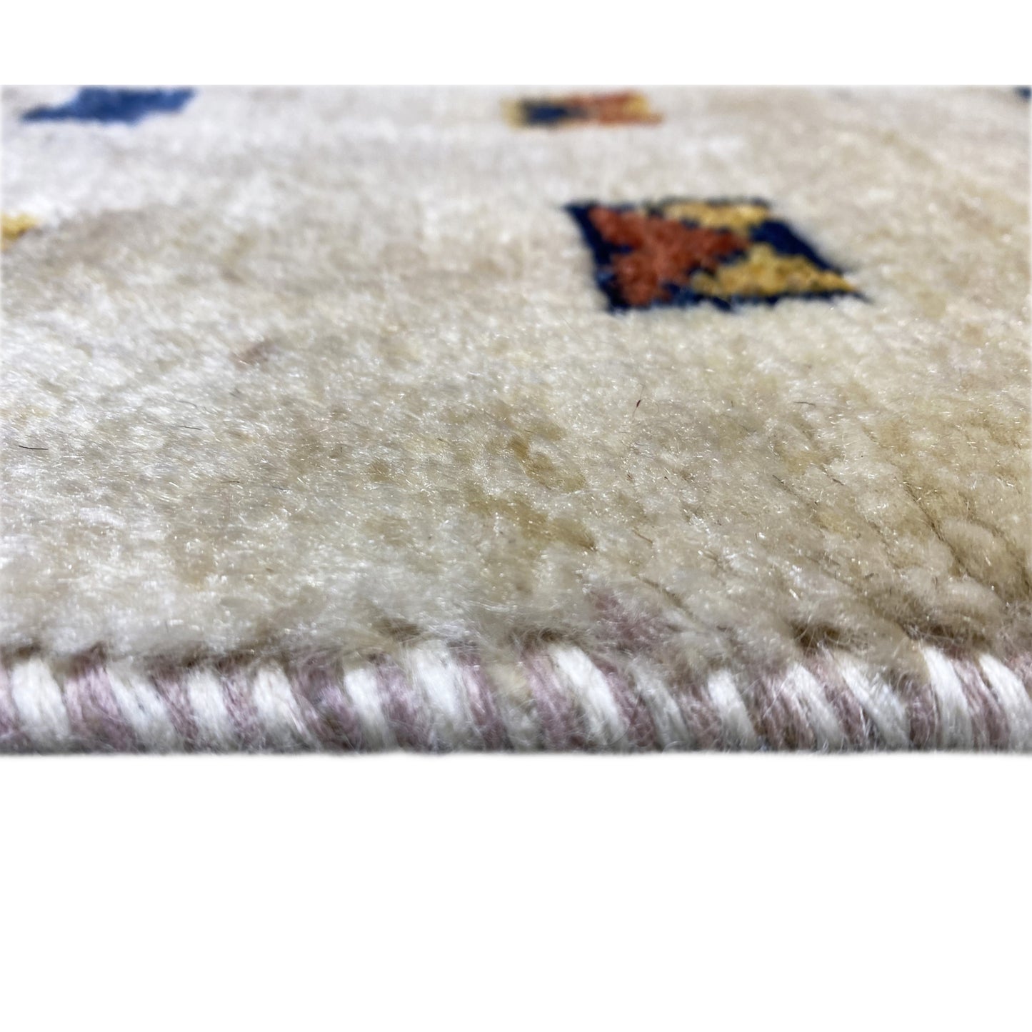 Alfombra Gabbeh 152x89 cm