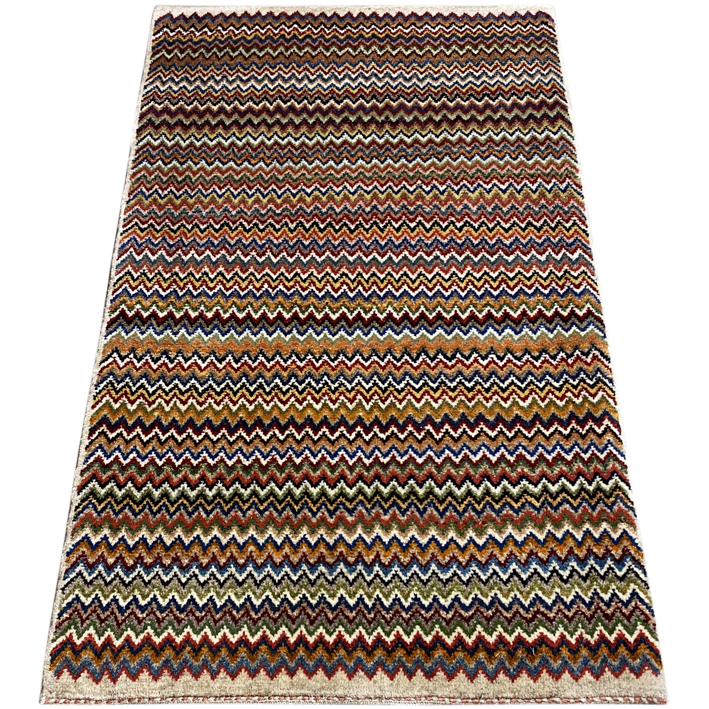 Alfombra Gabbeh 130x75cm