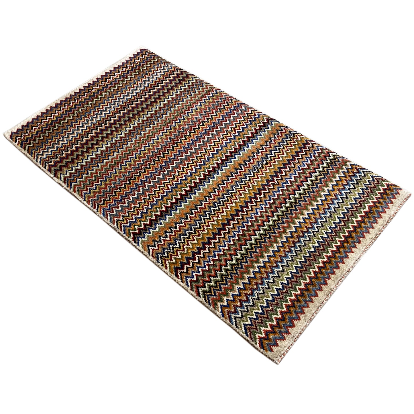 Alfombra Gabbeh 130x75cm