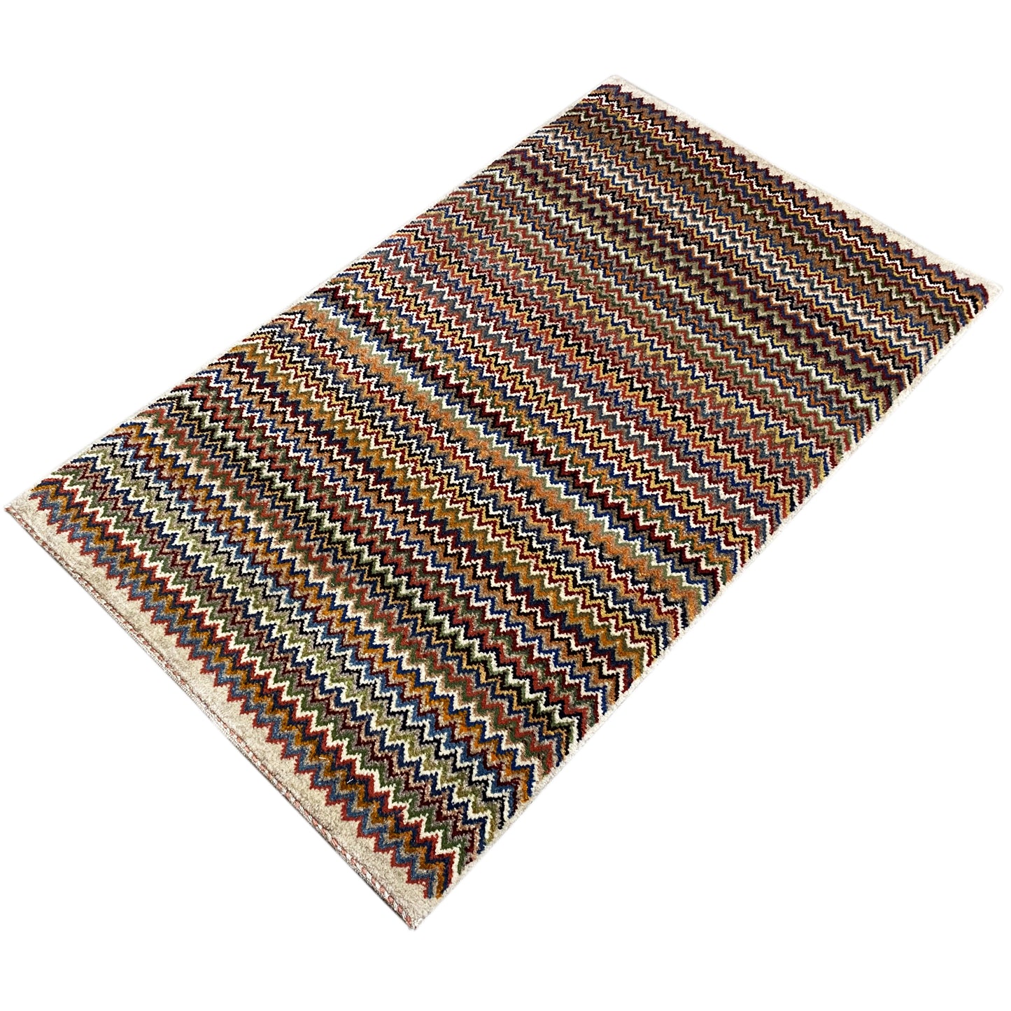 Alfombra Gabbeh 130x75cm