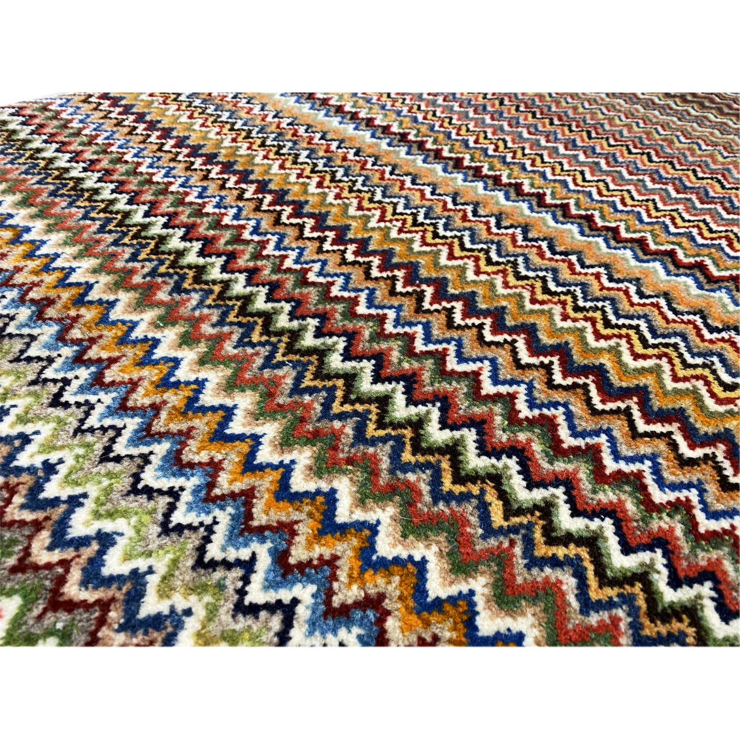 Alfombra Gabbeh 130x75cm