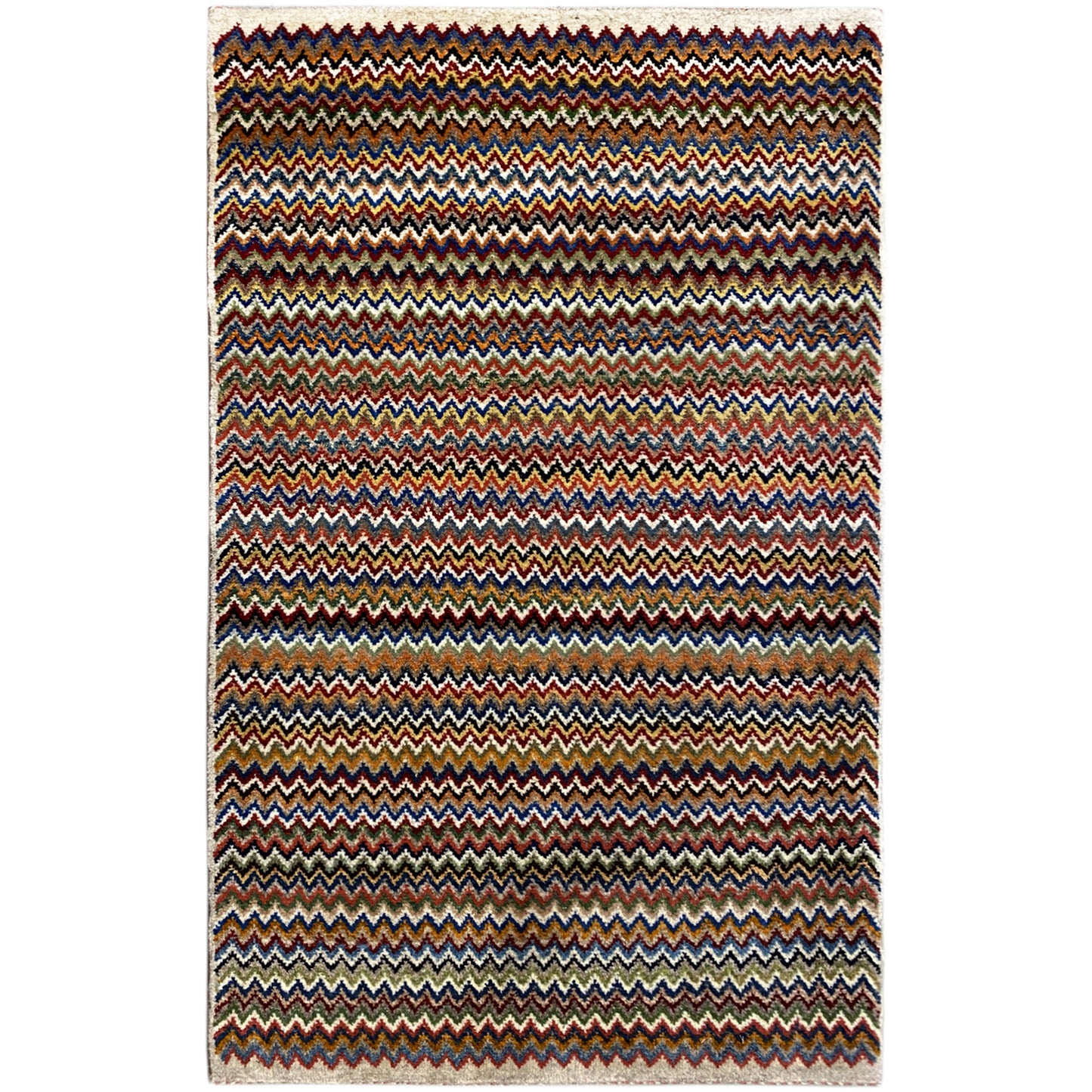 Alfombra Gabbeh 130x75cm