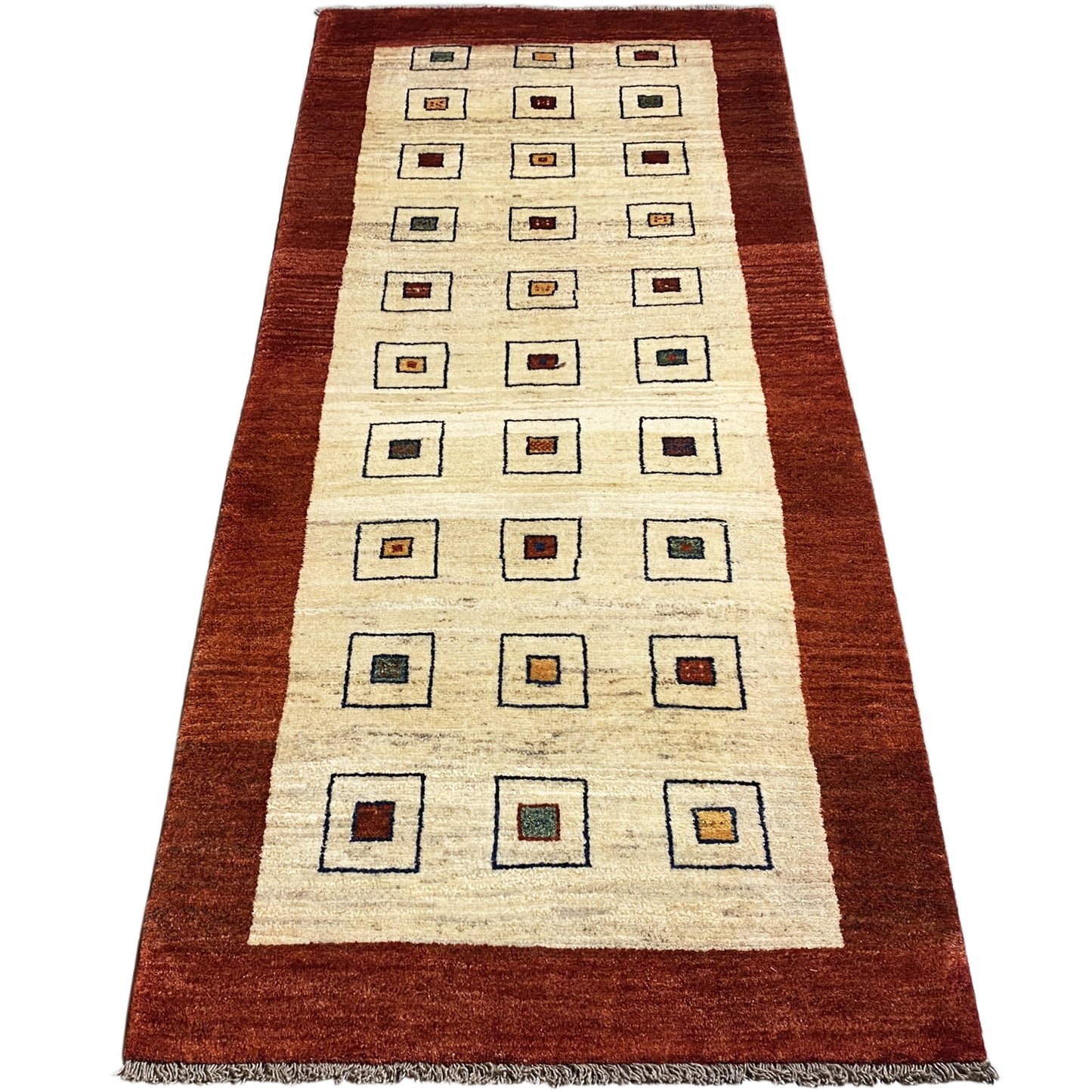 Gabbeh corredor 195x84cm