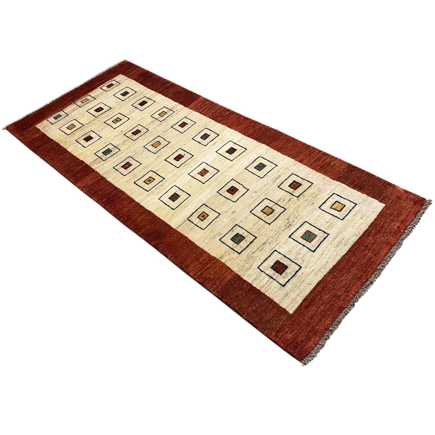 Gabbeh corredor 195x84cm